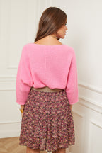 Sweater - Pink
