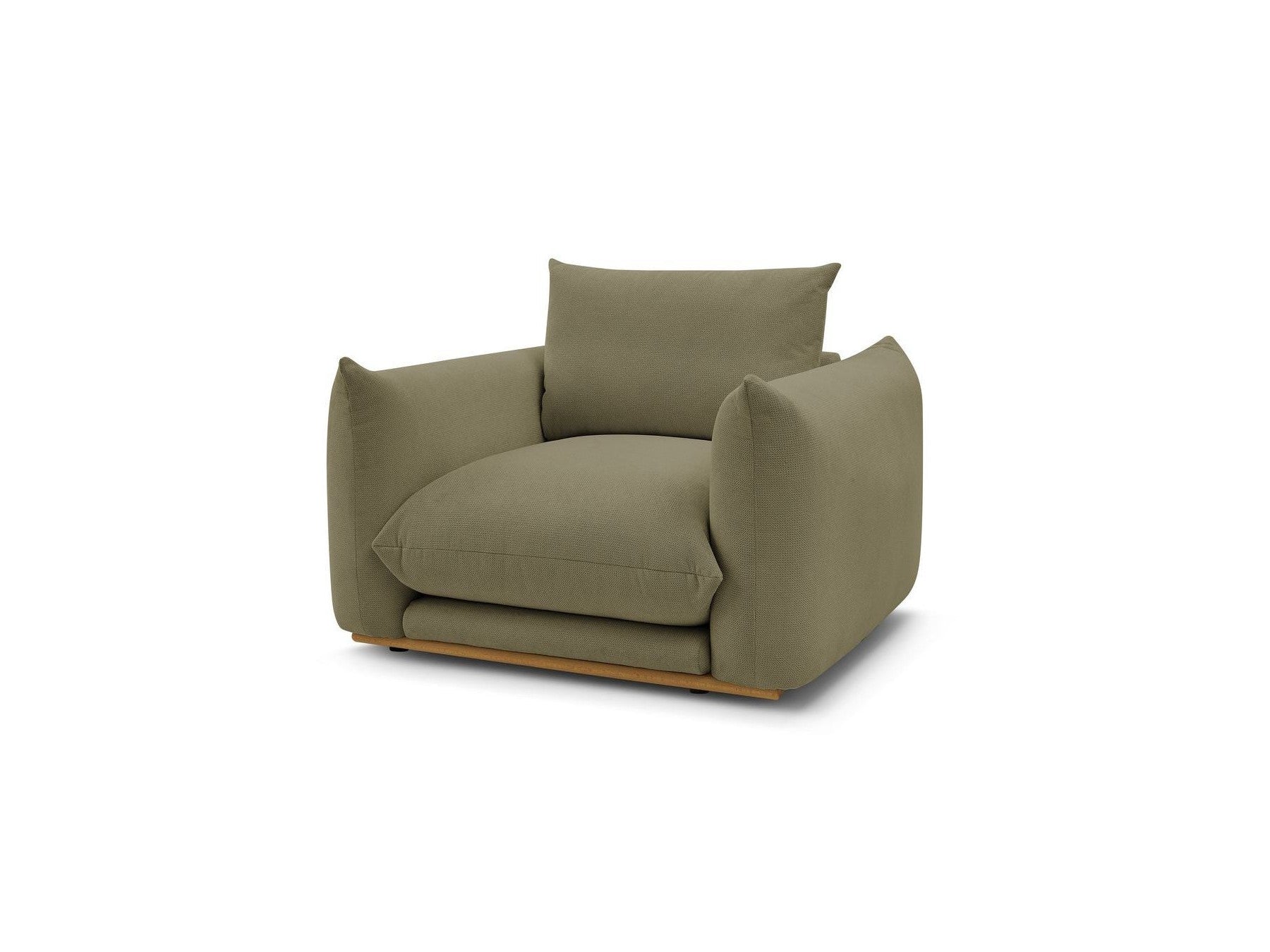 Ernest - Sillón - Tejido Liso