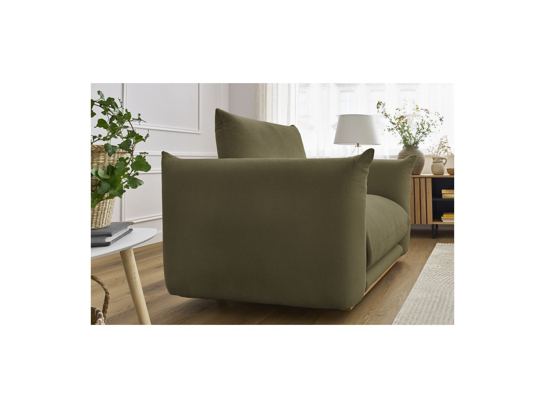 Ernest - Sillón - Tejido Liso