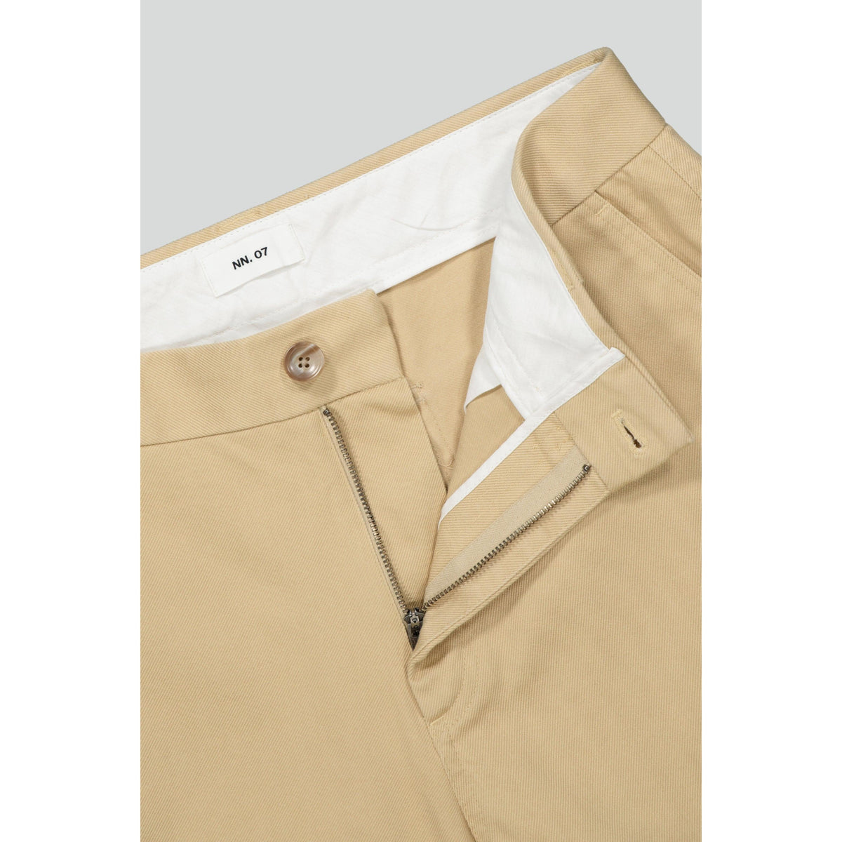 Pantalon Mikkel - Khaki Paint