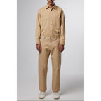 Pantalon Mikkel - Khaki Paint