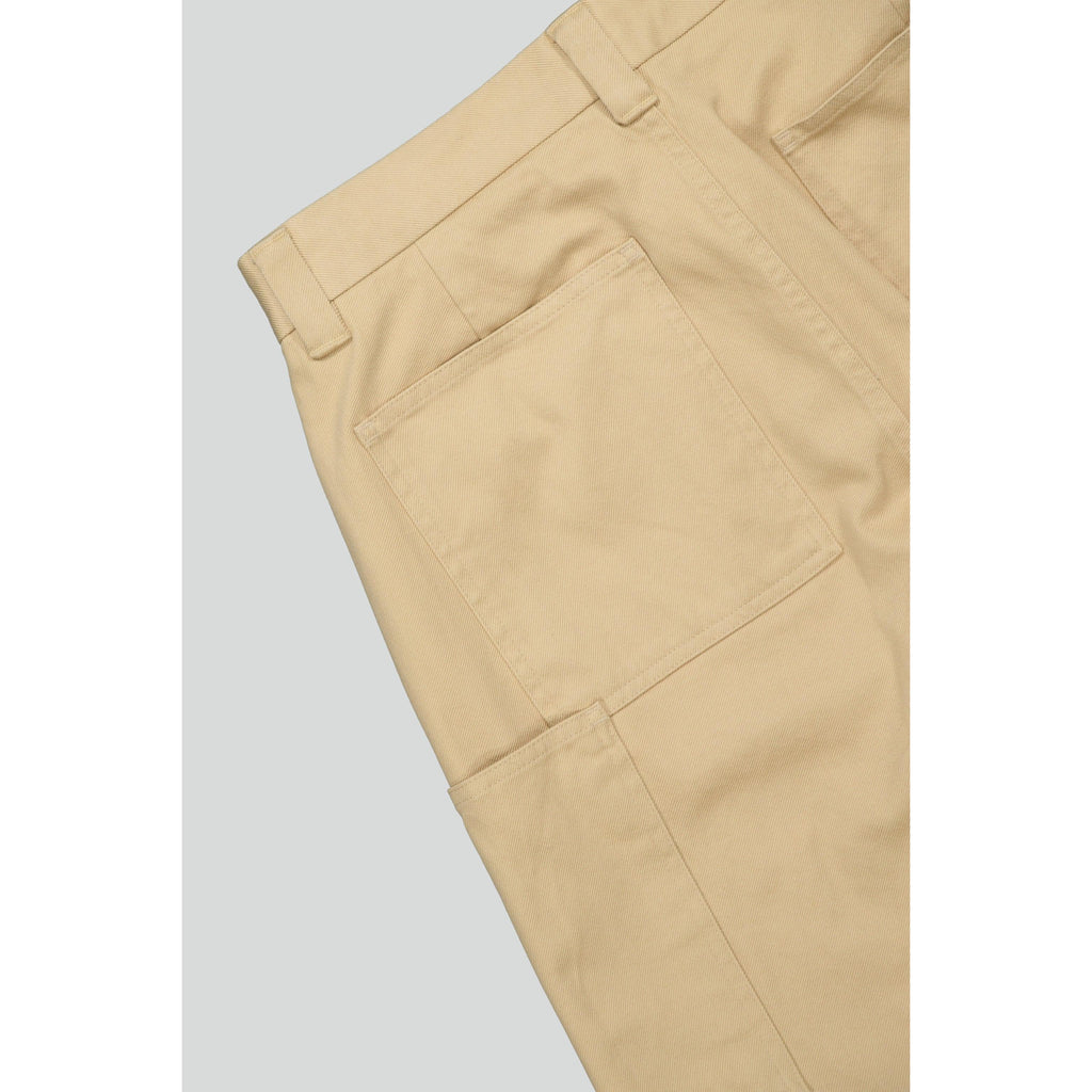 Pantalon Mikkel - Khaki Paint