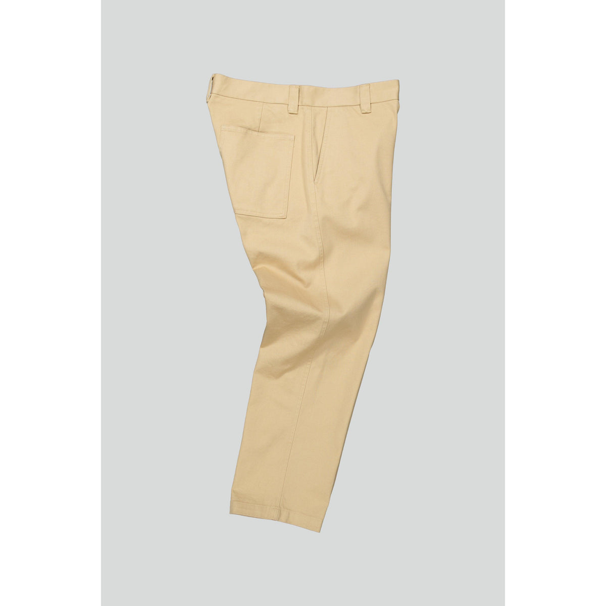 Pantalon Mikkel - Khaki Paint
