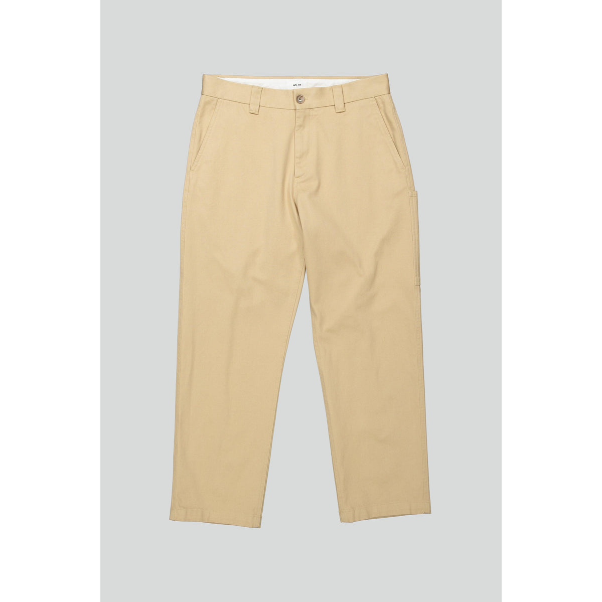 Pantalon Mikkel - Khaki Paint