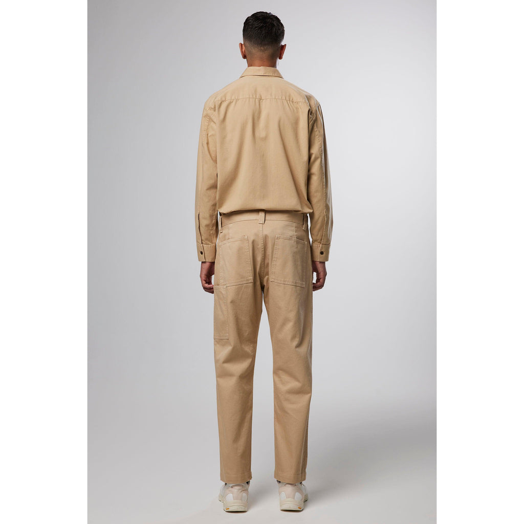 Pantalon Mikkel - Khaki Paint