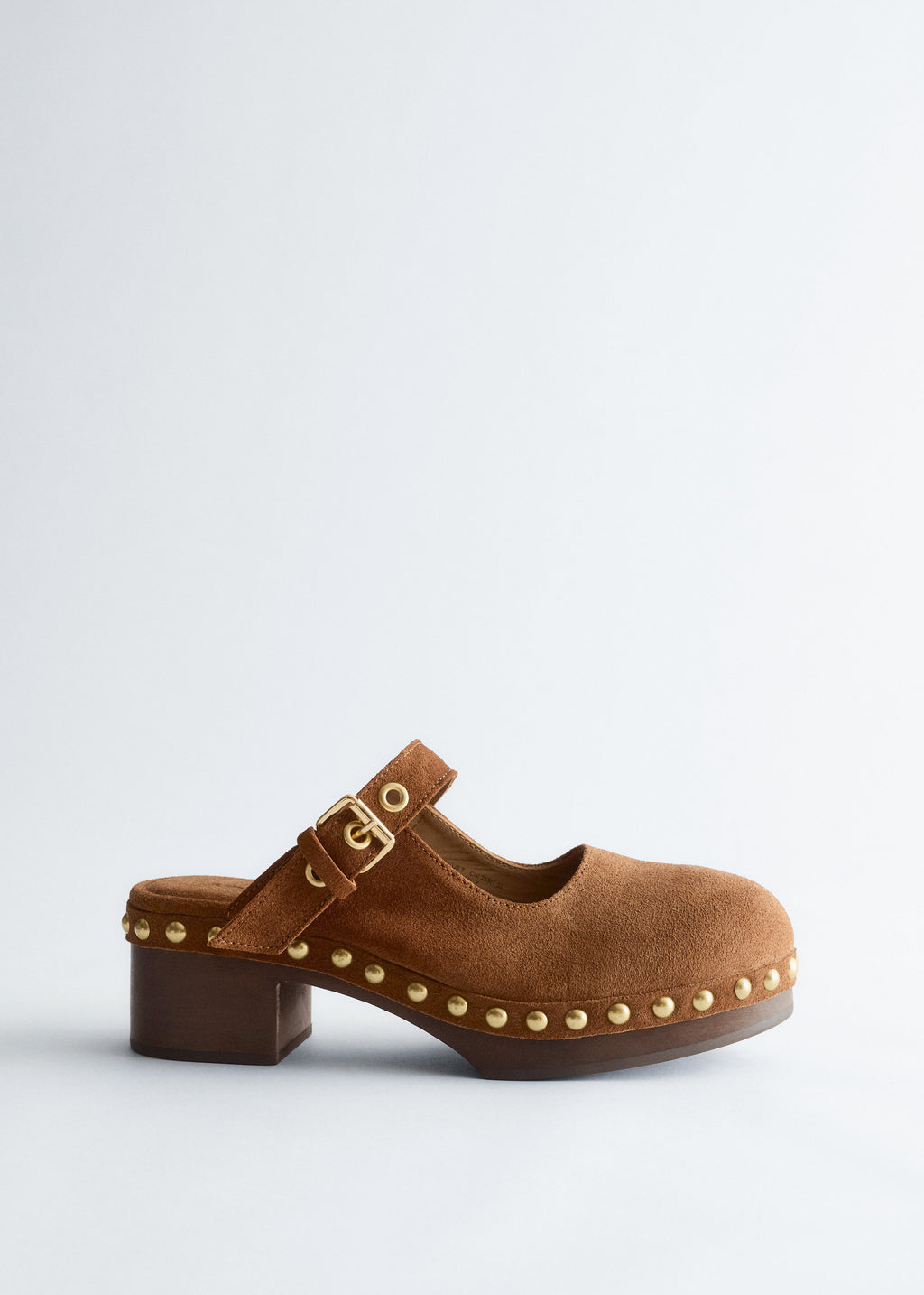 Shoes Ester Mule - Brown - Women