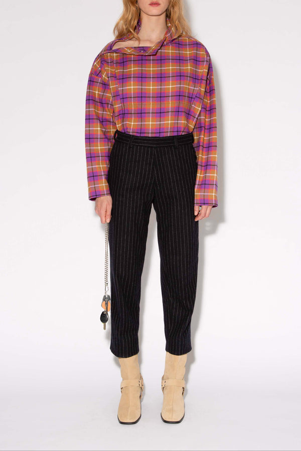 BLUSA HECTOR BOYS CHECK