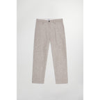 Garret Trousers - Khaki Melange