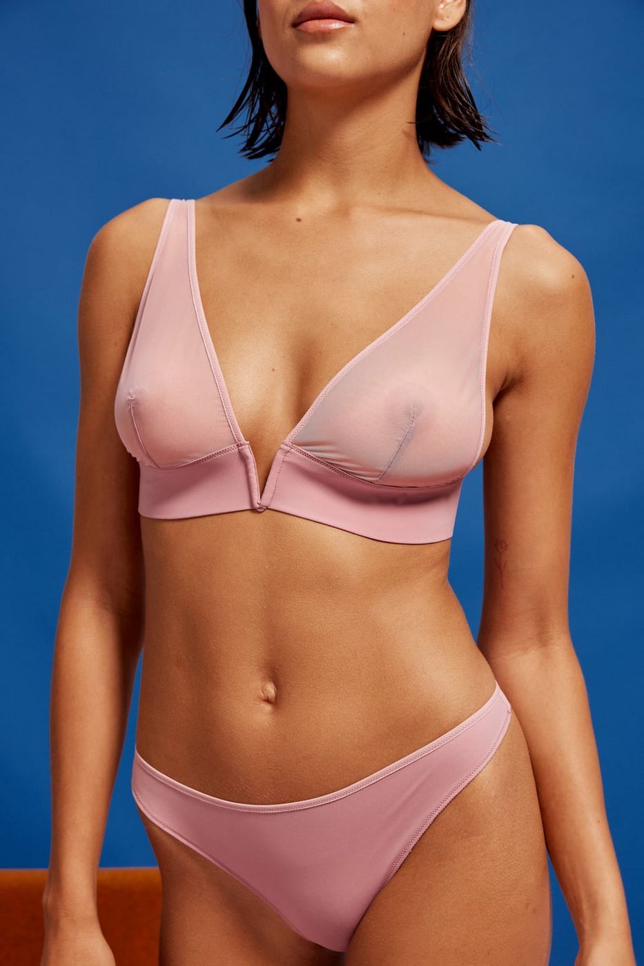Bragas Jean-Paul - Espuma Rosa