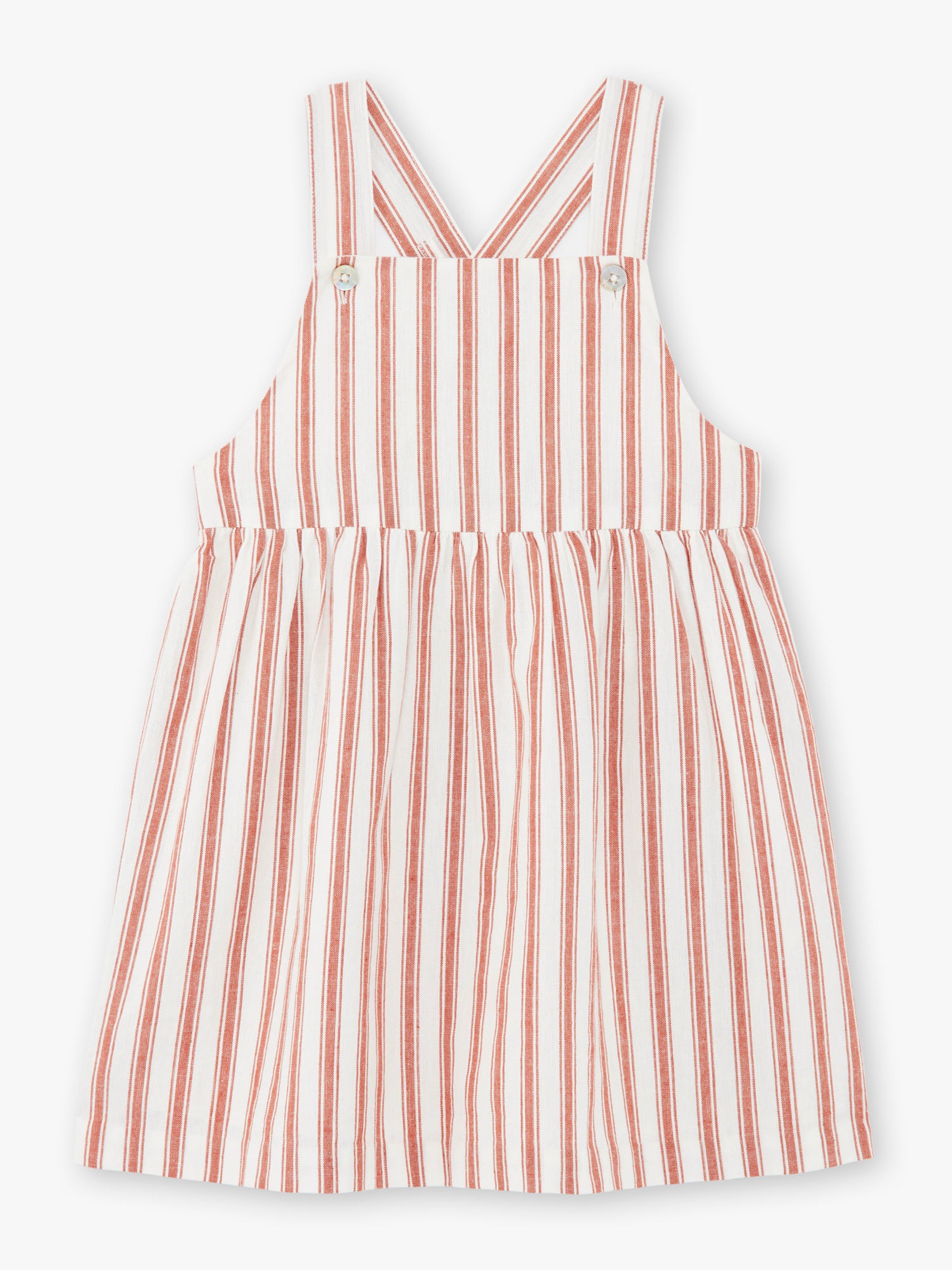 Natalys - Vanilla Dress - Girl