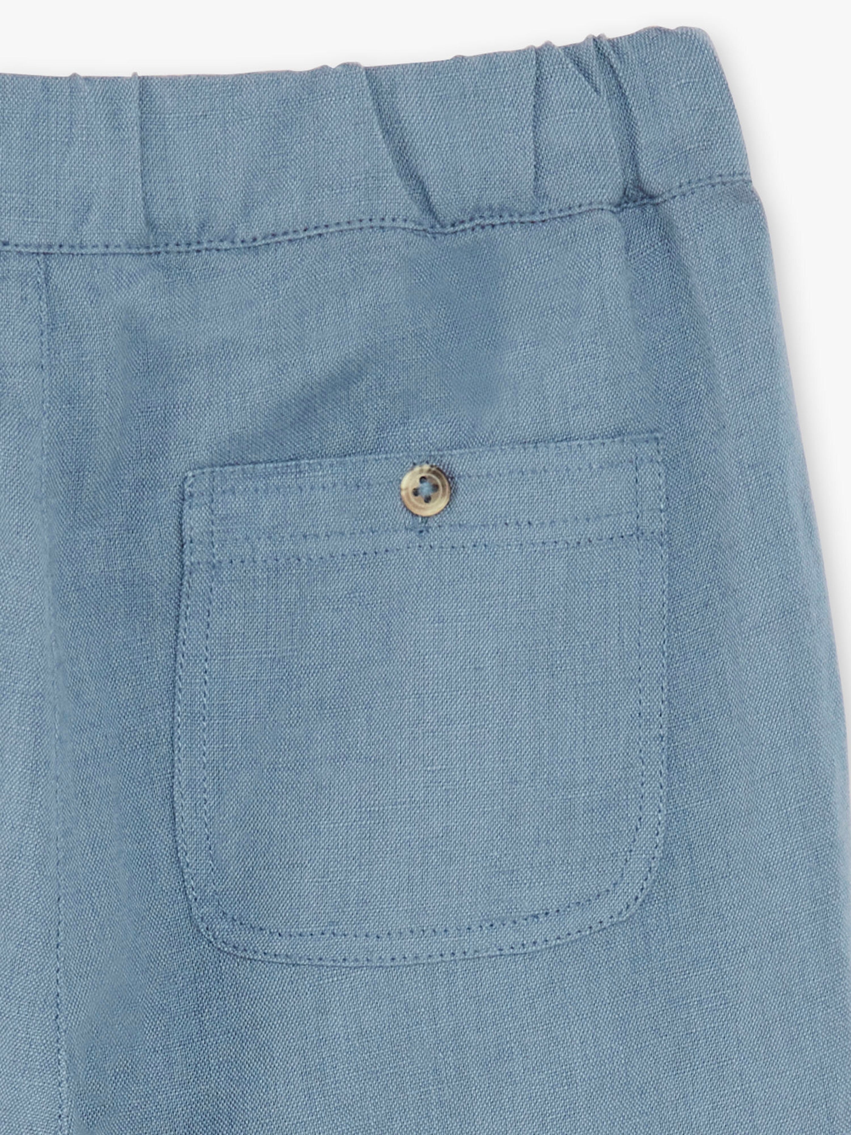 Natalys - Horizon Blue Trousers - Boy