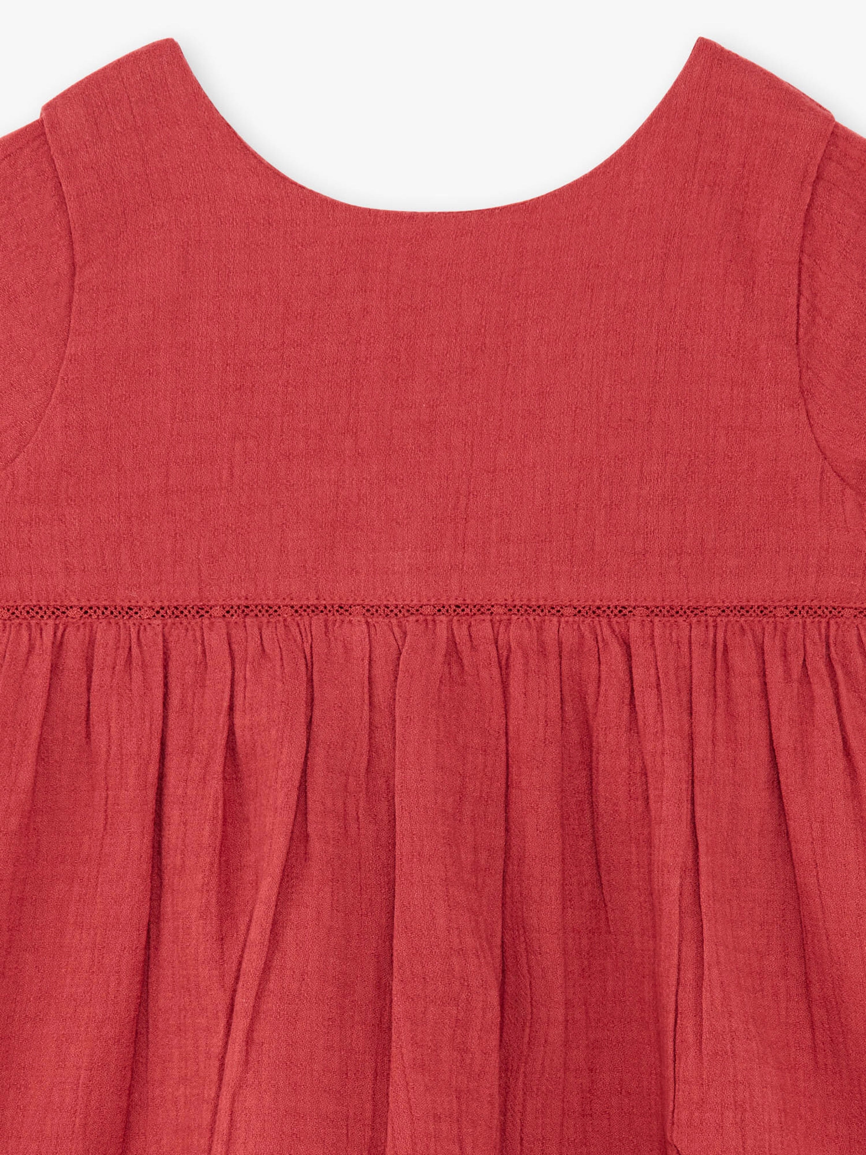 Natalys - Garnet Dress - Girl