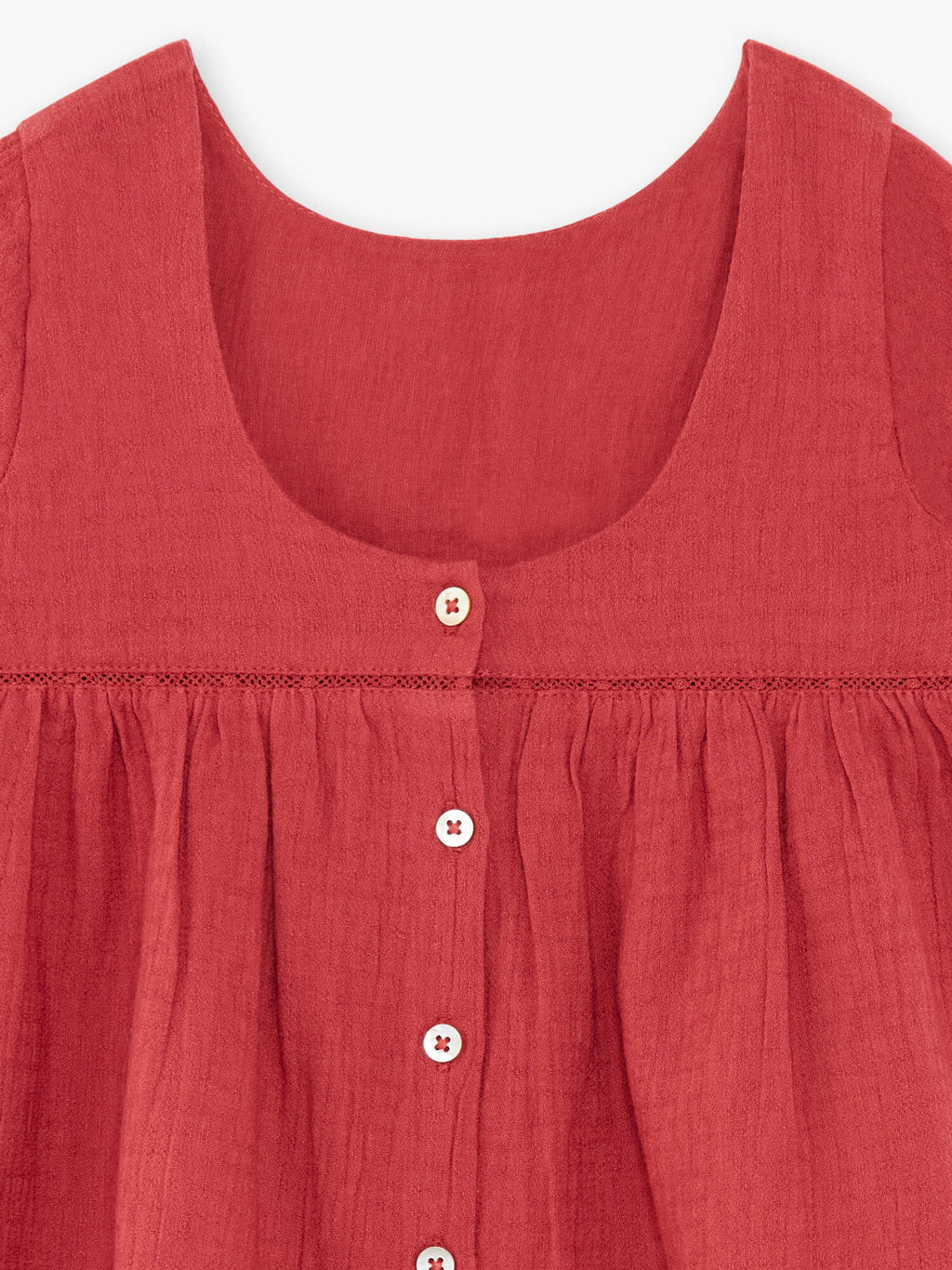 Natalys - Garnet Dress - Girl