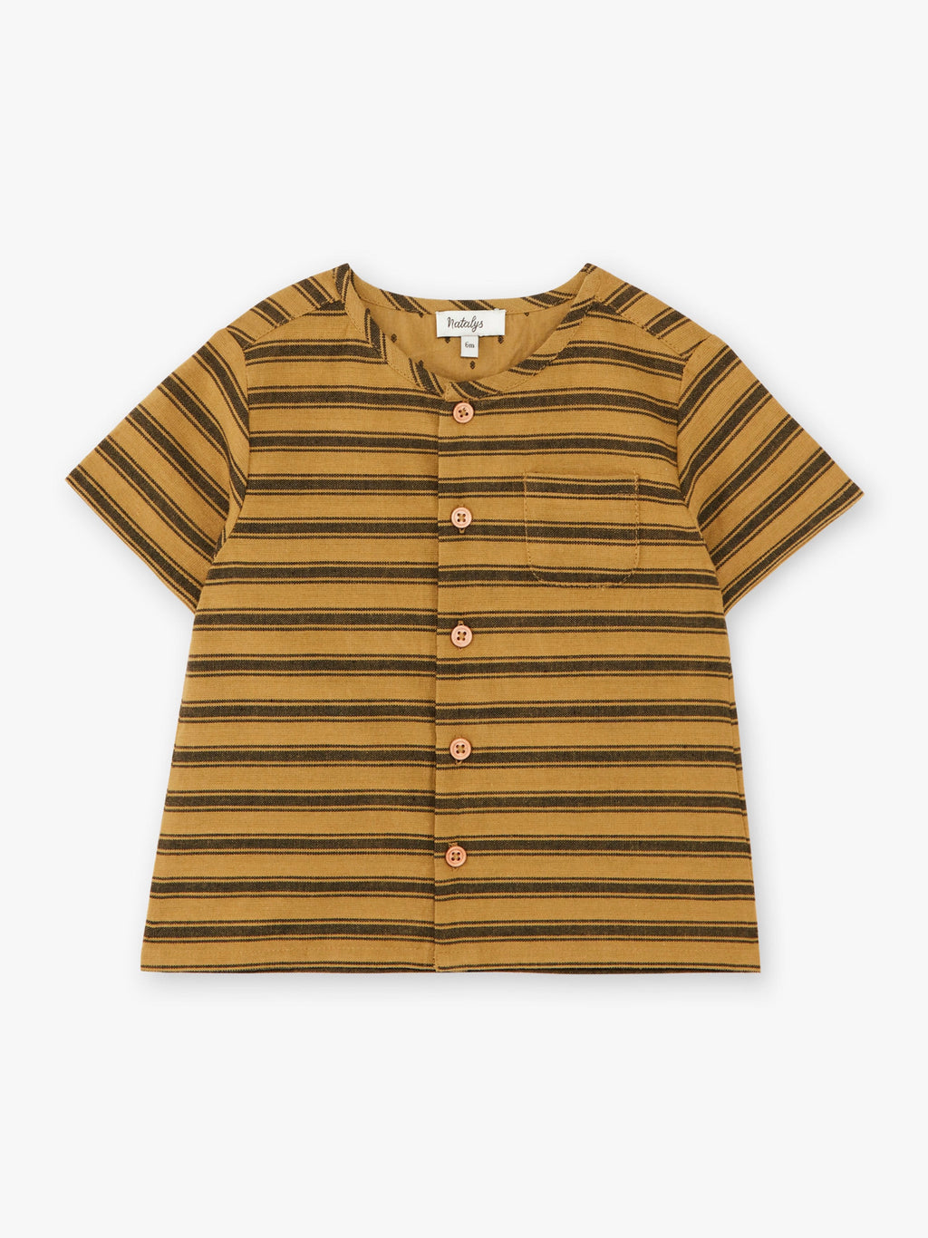 Bronze Shirt - Boy