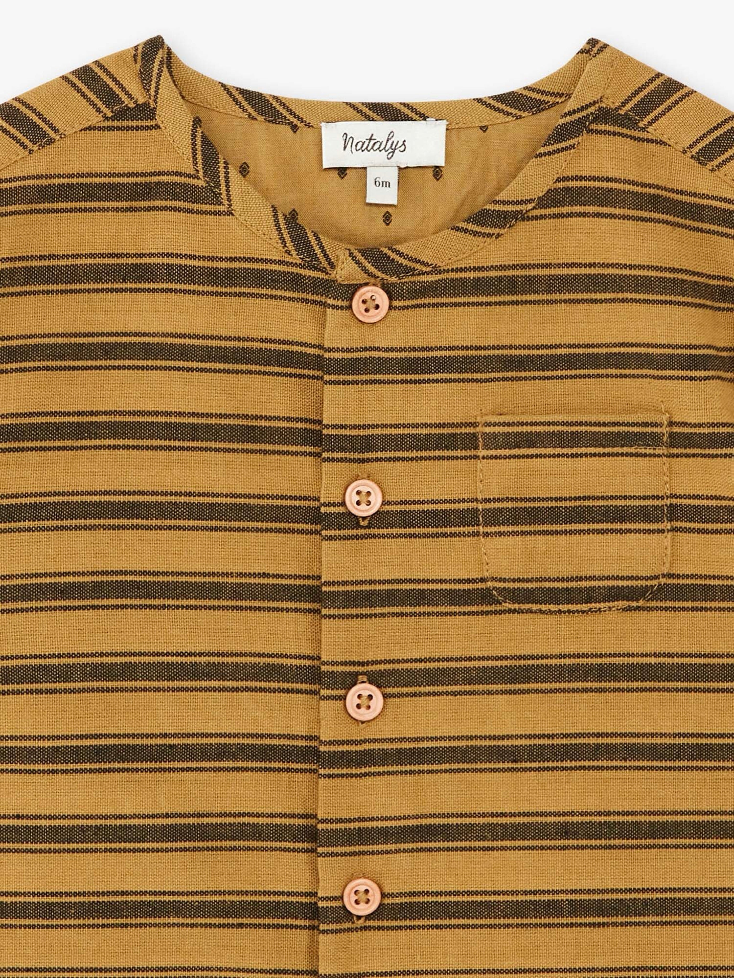Bronze Shirt - Boy