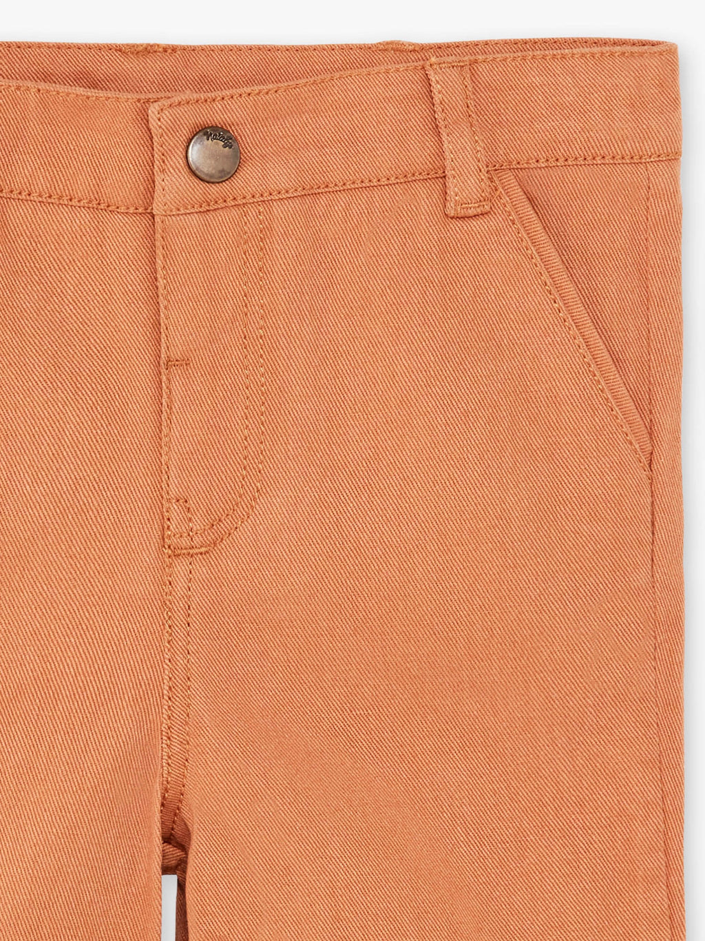 Natalys - Pecan Trousers - Boy