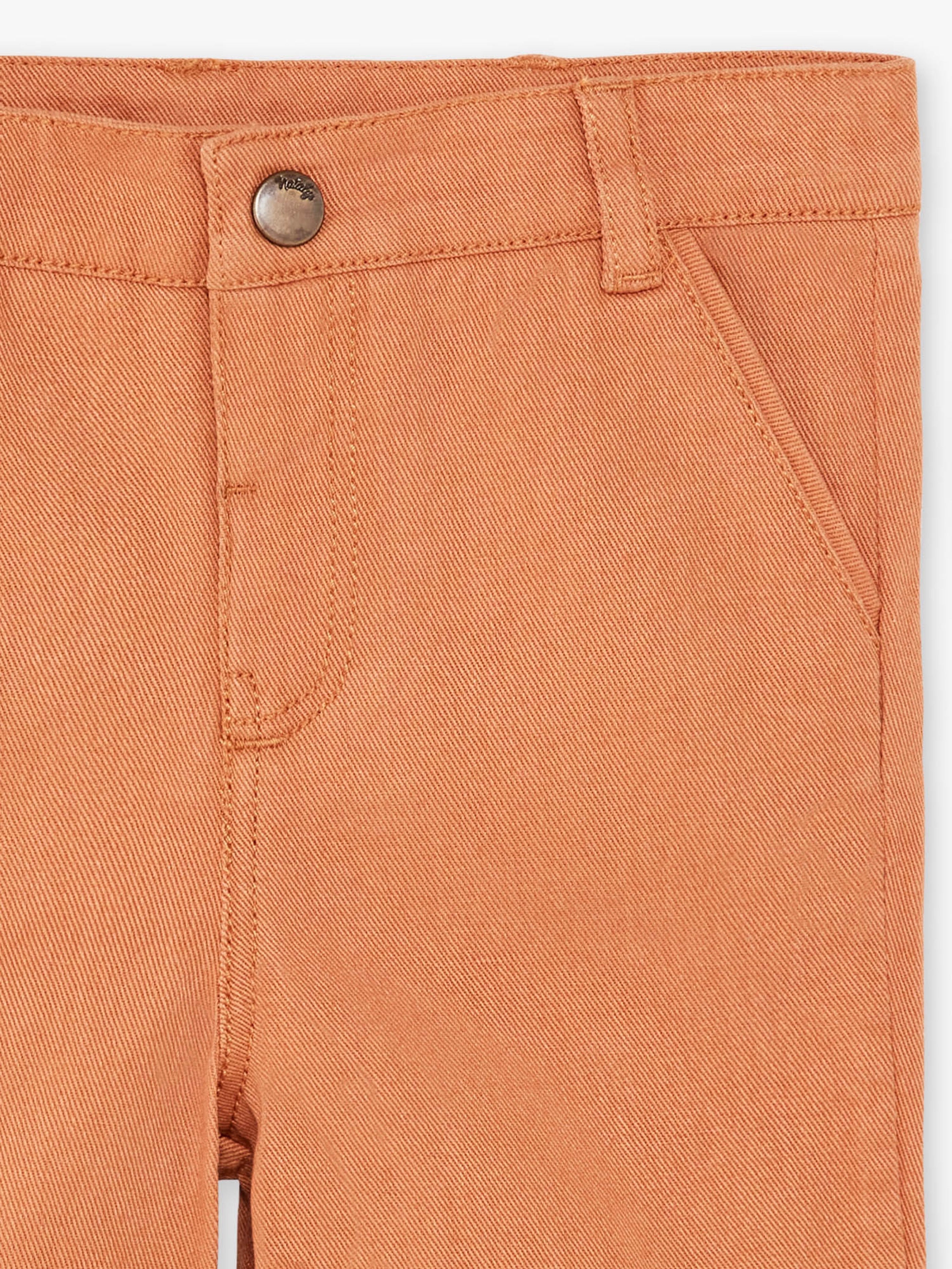 Natalys - Pecan Trousers - Boy