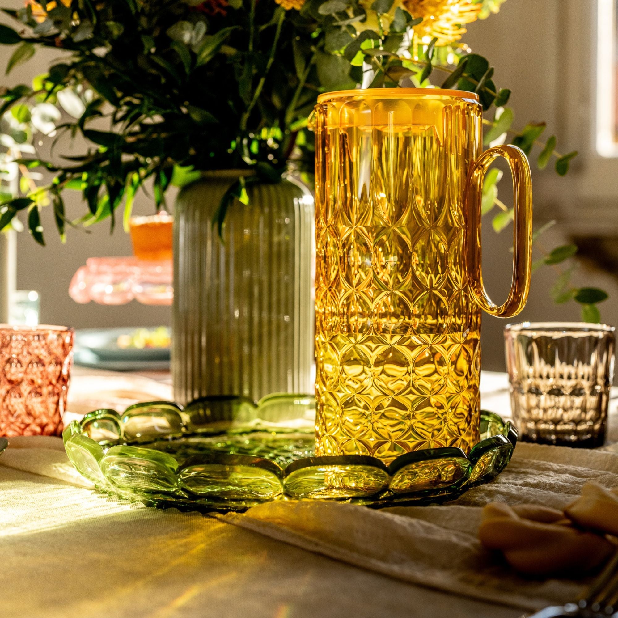 Vanity - Carafe Avec Couvercle