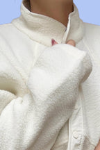 Chaqueta Giany - Blanco Roto