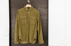 George - Sobrecamisa de terciopelo