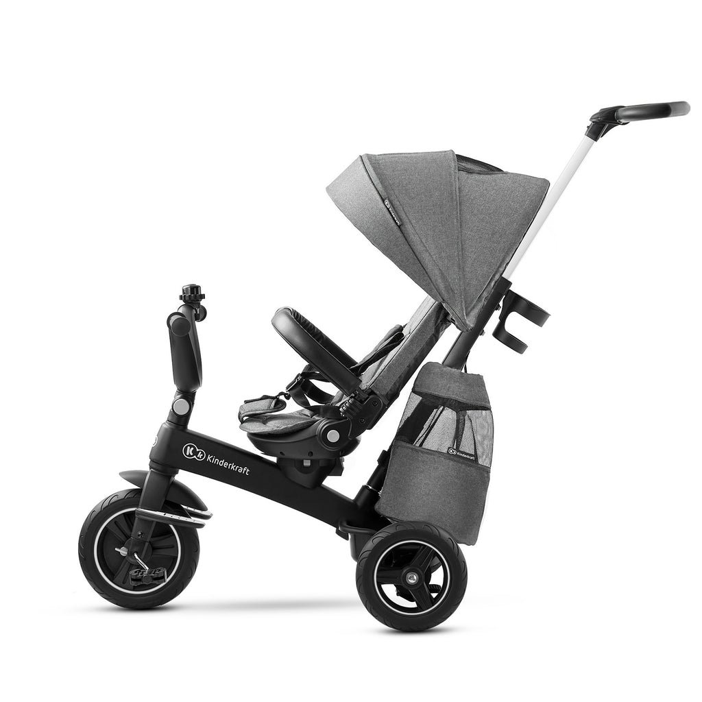 Tricycle Easytwist Gris