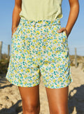 Short Roberta - Golden
