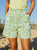 Short Roberta - Golden