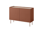 Atlas - Conjunto con aparador 120 cm + mueble TV 120 cm