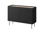 Atlas - Conjunto con aparador 120 cm + mueble TV 120 cm