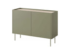 Atlas - Conjunto con aparador 120 cm + mueble TV 120 cm