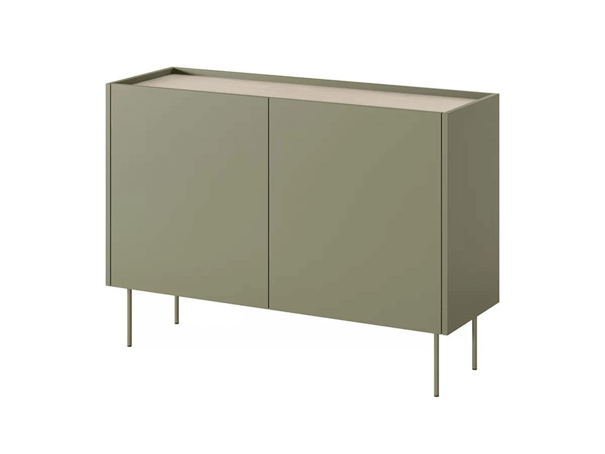 Atlas - Conjunto con aparador 120 cm + mueble TV 120 cm