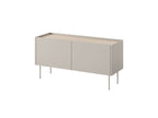 Atlas - Conjunto con aparador 120 cm + mueble TV 120 cm