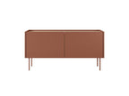 Atlas - Conjunto con aparador 120 cm + mueble TV 120 cm