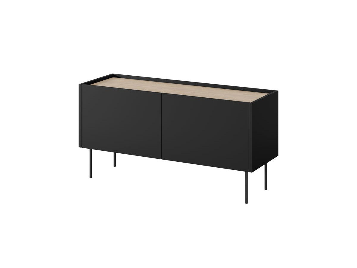 Atlas - Conjunto con aparador 120 cm + mueble TV 120 cm
