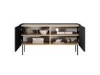 Atlas - Conjunto con aparador 120 cm + mueble TV 120 cm