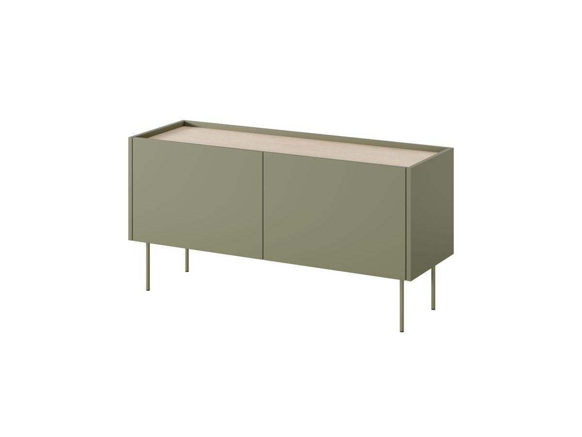 Atlas - Conjunto con aparador 120 cm + mueble TV 120 cm