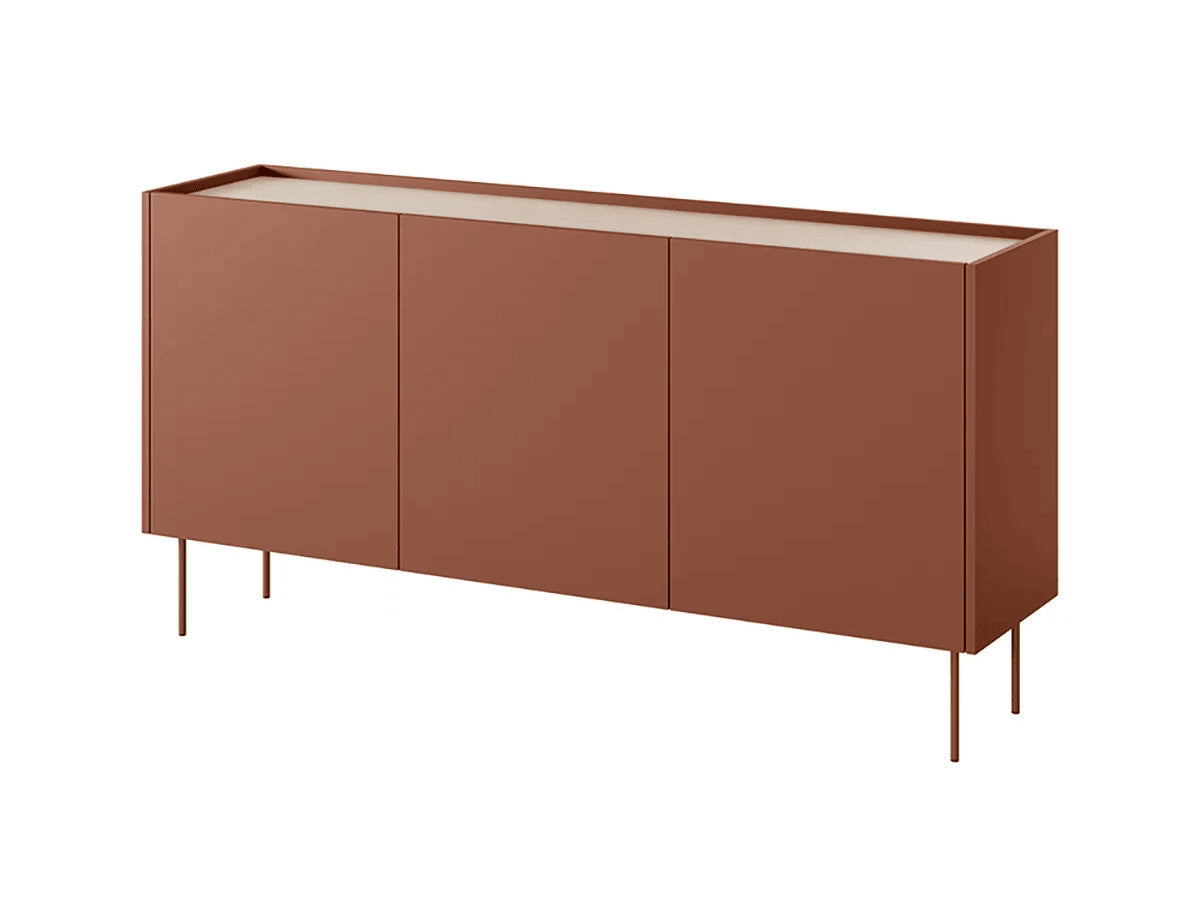 Atlas - Set with Sideboard 170 cm + TV Unit 170 cm