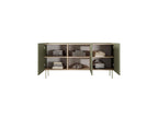 Atlas - Set with Sideboard 170 cm + TV Unit 170 cm