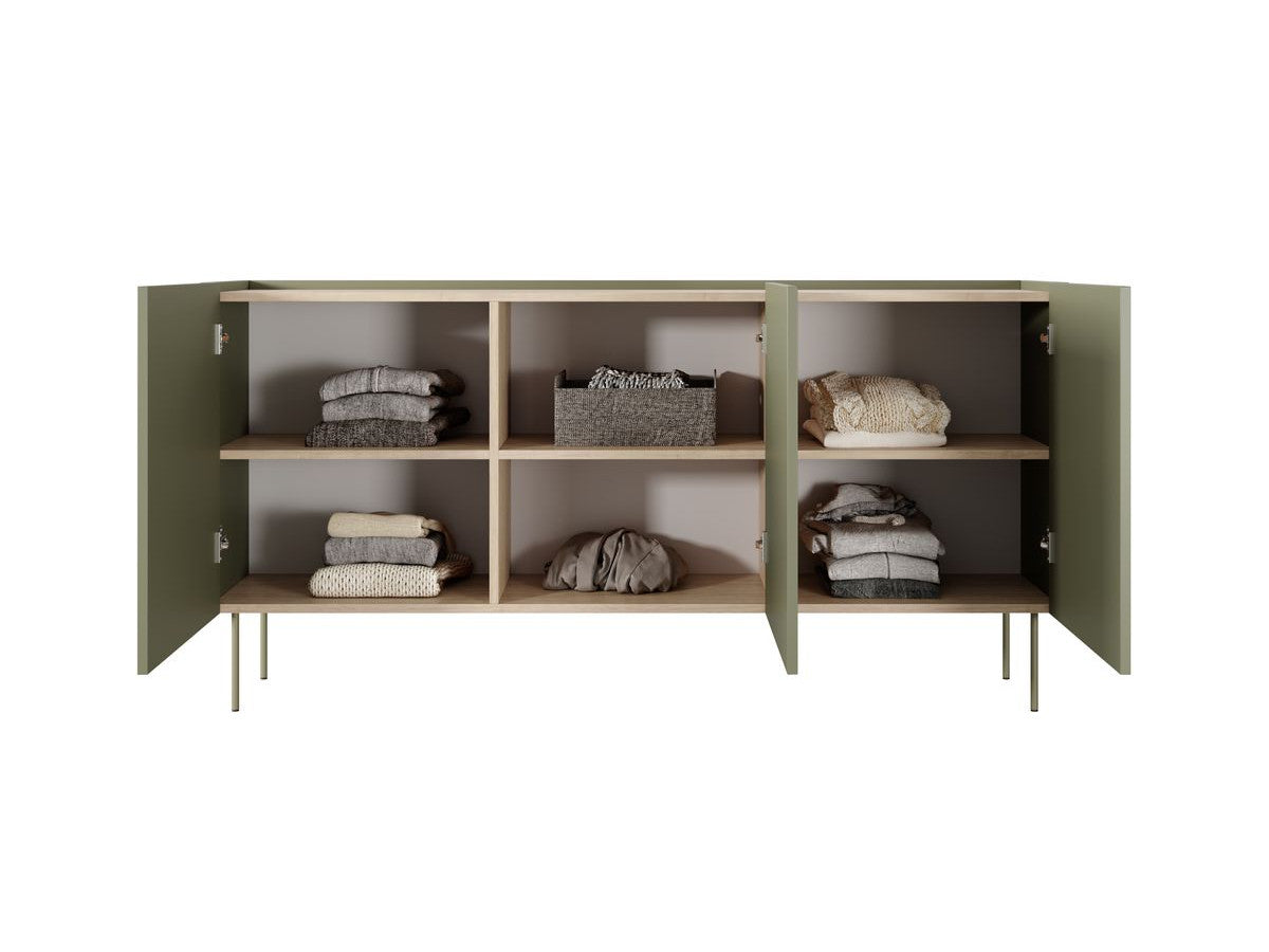 Atlas - Set with Sideboard 170 cm + TV Unit 170 cm