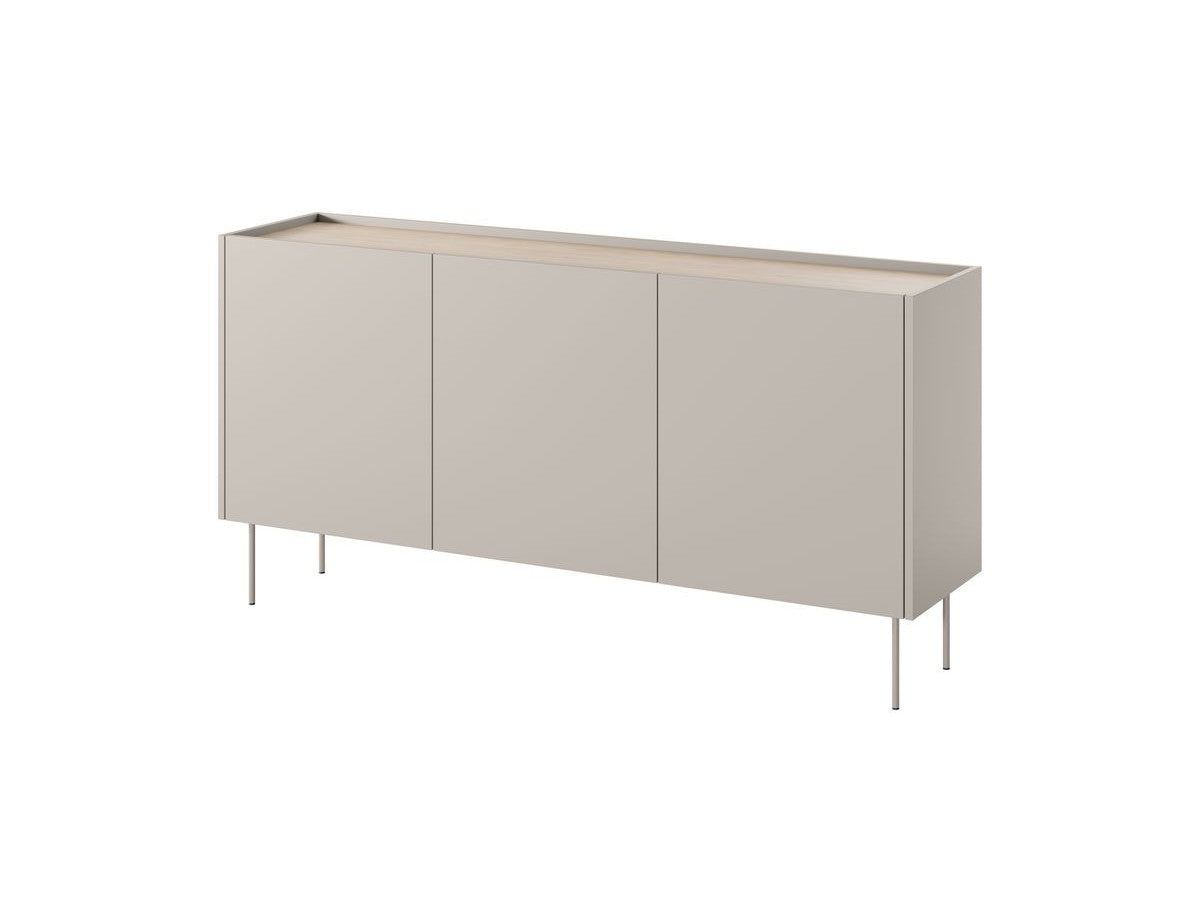 Atlas - Set with Sideboard 170 cm + TV Unit 170 cm