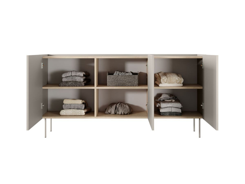 Atlas - Set with Sideboard 170 cm + TV Unit 170 cm