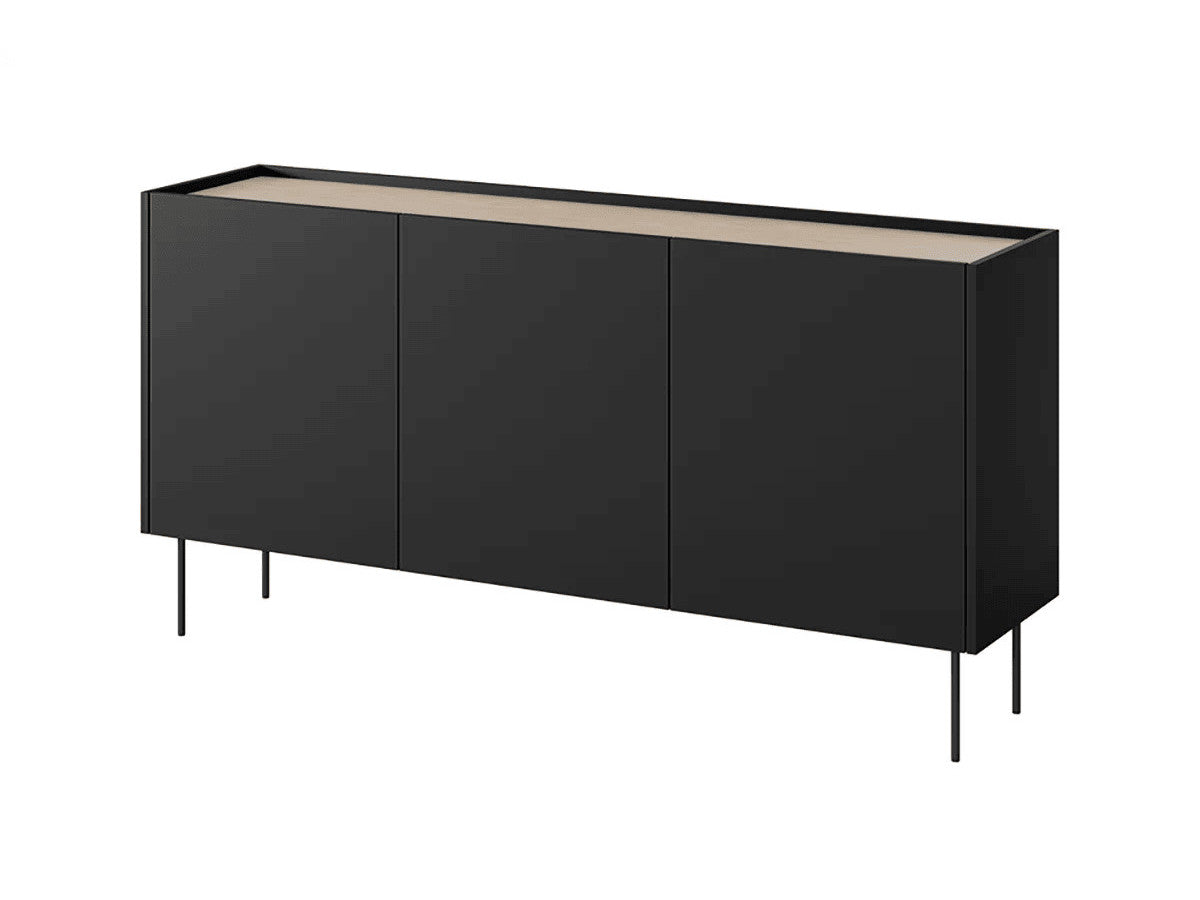 Atlas - Set with Sideboard 170 cm + TV Unit 170 cm