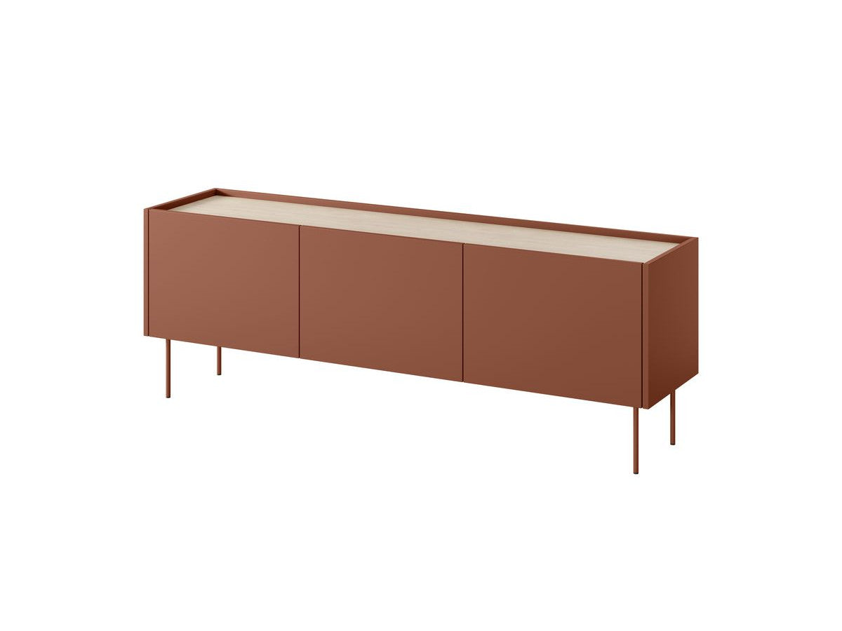 Atlas - Set with Sideboard 170 cm + TV Unit 170 cm