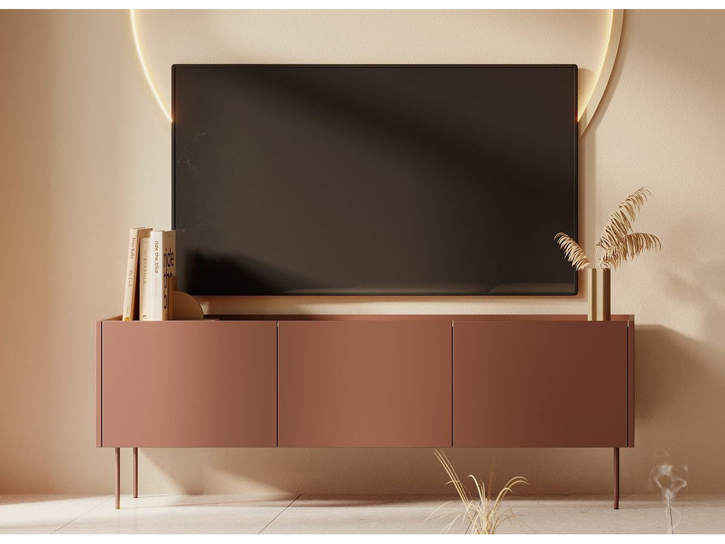 Atlas - Set with Sideboard 170 cm + TV Unit 170 cm