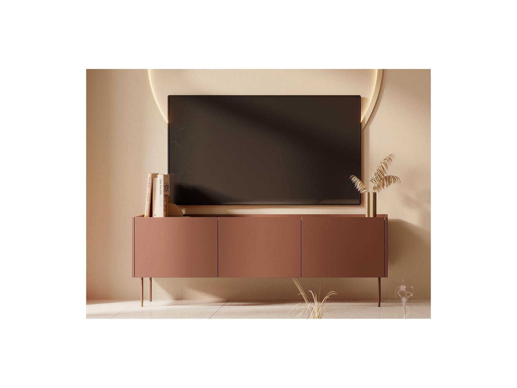 Atlas - Set with Sideboard 170 cm + TV Unit 170 cm