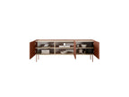 Atlas - Set with Sideboard 170 cm + TV Unit 170 cm