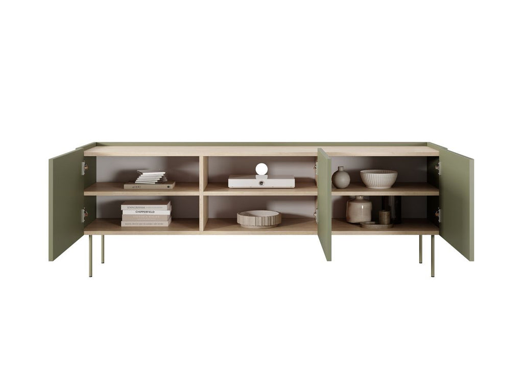 Atlas - Set with Sideboard 170 cm + TV Unit 170 cm