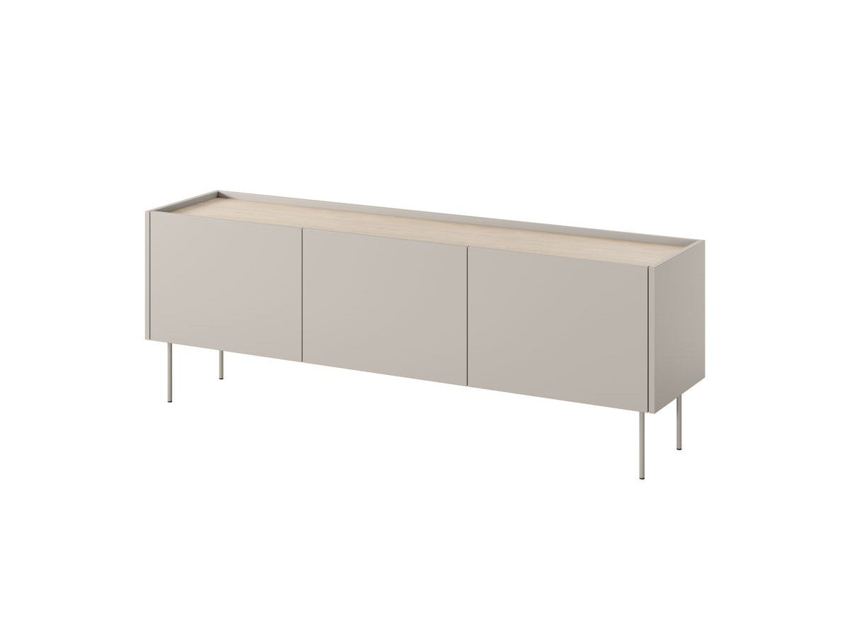 Atlas - Set with Sideboard 170 cm + TV Unit 170 cm