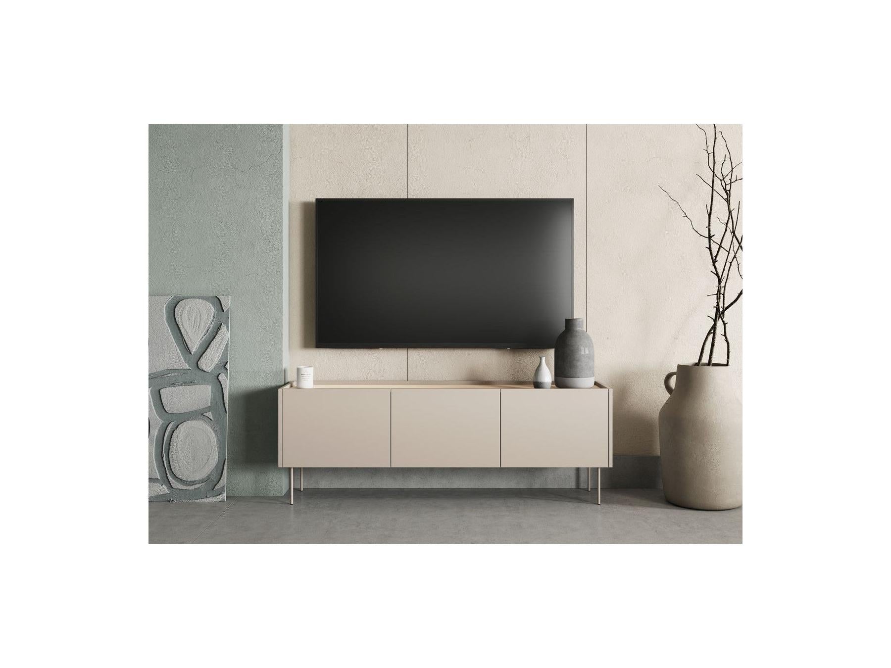 Atlas - Set with Sideboard 170 cm + TV Unit 170 cm