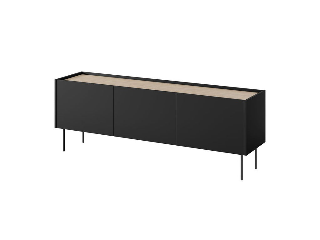 Atlas - Set with Sideboard 170 cm + TV Unit 170 cm